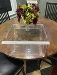 Amana Refrigerator Meat Drawer Open. Price: $50.00.