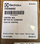 Oem Frigidaire Refrigerator Control Box Assembly 240368002 New. Price: $69.99.