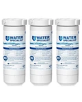 Waterspecialist WS648A Replacement For Xwf, Nsf Certified Refrigerator New. Price: $36.19.