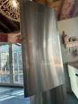 Liebherr Fridge Model Number Cs 1321N Index 20A / 237. ** Refrigerator Door Used. Price: $60.00.