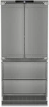Liebherr HC-2092G 36"W 19.5 Cu. Ft. Energy Star Certified Panel Ready New. Price: $8999.00.