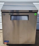 Turbo Air MUR-28-N 28" Undercounter Refrigerator Used. Price: $999.99.