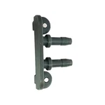 Upgraded Ge Profile Opal 1 & 2 Ice Maker Water Drain Tube Stopper Plug Magnetic New. Price: $6.95.