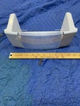 WR71X25605 Used Monogram Sxs Refrigerator ZIS360NXB Freezer Door Bin / Rail. Price: $22.00.