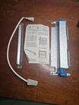 Genuine Oem WR49X0249 Refrigerator Defrost Heater & Bracket (LT25) **read** Open. Price: $124.95.
