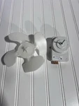 WRS315SDHM08 Whirlpool Refrigerator Conderser Fan Oem Genuine Used. Price: $19.90.