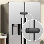 Mom's Choice Gold Awards Winner - Eudemon 1 Pack Latest French Fridge Lock... New. Price: $14.76.