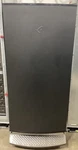 Gladiator GARF30FDGB Freestanding Refrigerator, Pedal Opening, Black. Price: $1199.00.