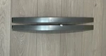 Whirlpool Refrigerator Door Handle Stainless Steel Set W11045129 W11115757 Used. Price: $95.00.