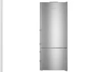 Liebherr CS1410 30 Inch Counter Depth Bottom Freezer Refrigerator 7501 Stainless New. Price: $3499.00.