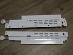 Oem Samsung Assembly Rail-middle R/l DA97-13781A, DA97-13780A Used. Price: $74.99.
