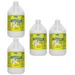 Odorx Un-duz-it Unleashed Pet Urine And Stain Eliminator, Case 4 Gallons New. Price: $124.12.