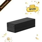 Ecoflow 298WH Plug-in Battery For Glacier Refrigerator, Used Certified. Price: $184.29.
