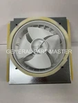 Genuine Oem Miele Fan Sub-assembly 11063802 New. Price: $280.00.