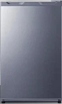 Summit 19 Refrigerator-freezer, Compact, 3.1 Cu.ft. Capacity, Stainless Steel New. Price: $774.99.