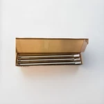 Thermador T36BT71FS Inch Stainless Steel Handle Set Of Used. Price: $255.00.