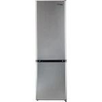 Unique Prestige 21.6" 8.7 Cu. Ft. Bottom Freezer Refrigerator - Stainless Steel New. Price: $999.00.