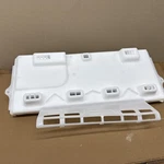 Samsung Refrigerator Evaporator Cover Part# DA97-11321C Used. Price: $63.55.