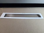 Oem Samsung Refrigerator Pantry Slide Cover DA97-21058B For RF32CG5400SRAA Used. Price: $29.99.