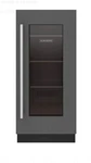 Sub-zero Designer Series DEU1550BG/R 15" Beverage Center (panel Ready) *new* Open. Price: $2656.00.