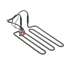 Randell ELWIR274-220 220V Condensate Heater 1/2" Npt Stainless Steel New. Price: $274.87.
