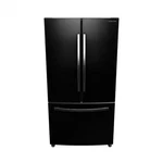 RF28T5001SG Samsung Standard-depth 28.2-CU Ft 3 French Door Refrigerator Black Open. Price: $2069.00.
