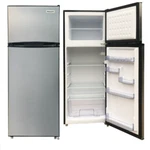 7.5 Cu. Ft. Top-freezer Frigidaire Refrigerator Platinum Series Reversible Door New. Price: $319.95.