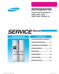 Samsung RF22KREDBSG/AA RF22KREDBSR/AA Service Repair Manual Paper Brand. Price: $28.99.