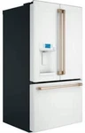 Nib Cafe 36" French Door Smart Refrigerator With 27.8 Cu Ft Capacity CFE28TP4MW2 New. Price: $3299.00.