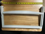Refrigerator Glass Shelves Select Sizes See Pictures Used. Price: $29.99.