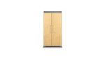 Viking Series 42" Side By Panel Ready Built-in Refrigerator FDSB5423 New. Price: $10289.00.