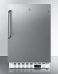 Summit 21" Builtin Commercial All-refrigerator Compliant, SCR504SSTBADA New. Price: $2100.00.