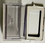 Kitchenaid Refrigerator Door Shelf Bin W10776701 + W10775120 Oem KRFC704FBS03 Used. Price: $50.00.