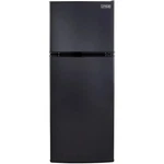 Unique 10.3 Cu. Ft. Solar Dc Off-grid Top Freezer Refrigerator Black New. Price: $1799.00.