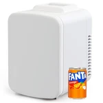 Simple Deluxe 4L/6 Can Portable Mini Fridge, Cooler & Warmer Freon-free Small New. Price: $65.27.
