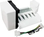 Whirlpool ED2KHAXVB01 Refrigerator Ice Maker New. Price: $67.14.