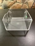 Frigidaire Refrigerator Door Bin Left Top, Oem 5304530959 From FRFS2823AD Open. Price: $15.00.