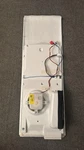 Oem Lg Fridge Evaporation Fan + Cover For LRS0S2706S/01 Open. Price: $34.36.