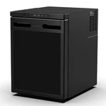 Mini Refrigerator AC110 Dc 12V Fridge 50L 1.77CU Ft/rv For Truck New. Price: $248.39.
