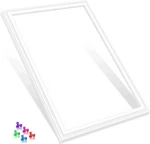 New Refrigerator Fridge Door Gasket 2159061 Fit Whirlpool 2171377 2183851. Price: $70.58.