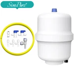 Simpure Ro Water Pressure Tank For Under Sink Reverse Osmosis System Fridge New. Price: $36.99.