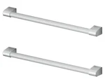 Fisher & Paykel Professional Series AHCRD3084W Round 2 Pc Handle Kit New. Price: $119.00.