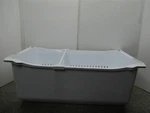 Lg Freezer Big Drawer 30 3/4 X 19 Part # LRFGC2706S/00 Used. Price: $150.00.