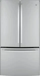 36 Counter Depth French Door Refrigerator - Nationwide Shipping Open. Price: $1950.00.