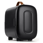 Fansexpert Mini Fridge For Bedroom, 4 LITER/6 Cans Skincare Small Refrigerator, New. Price: $91.94.