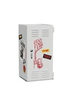 Stranger Things Hellfire Club Locker Mini Fridge Sealed Never Opened Limited New. Price: $59.00.