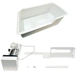 Frigidaire Electrolux French Door Refrigerator Icemaker Kit IMK0028A Open. Price: $49.29.