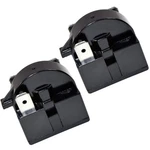 2-PACK Hqrp QP2-4R7 4.7 Ohm 3PIN Ptc Start Relay For Danby Compact Refrigerators New. Price: $13.95.