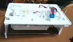 AEQ73449909 Oem Original Lg Refrigerator Ice Maker Kit Assembly Open. Price: $224.95.