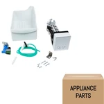 97475001-A Oem For Electrolux Refrigerator Ice Maker Part # Model A9 New. Price: $193.56.